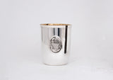 JERU CITY MEDALLION KIDDUSH CUP