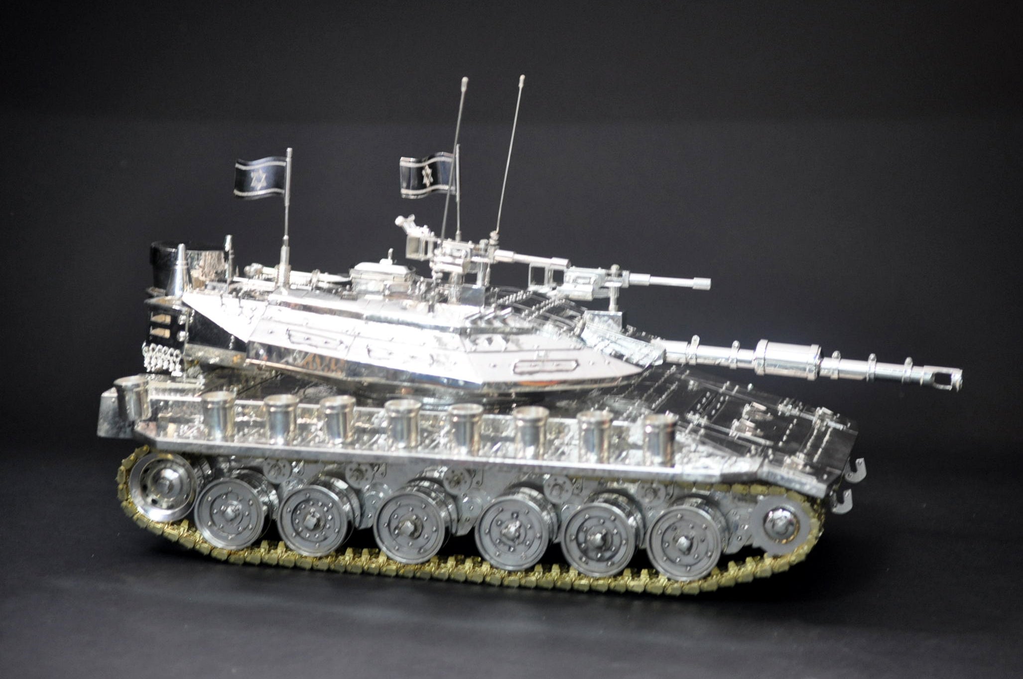 Ovaltone MERKAVA MK.2 OVALTONE / MERKAVA Mk.2 (no241218) | eBay
