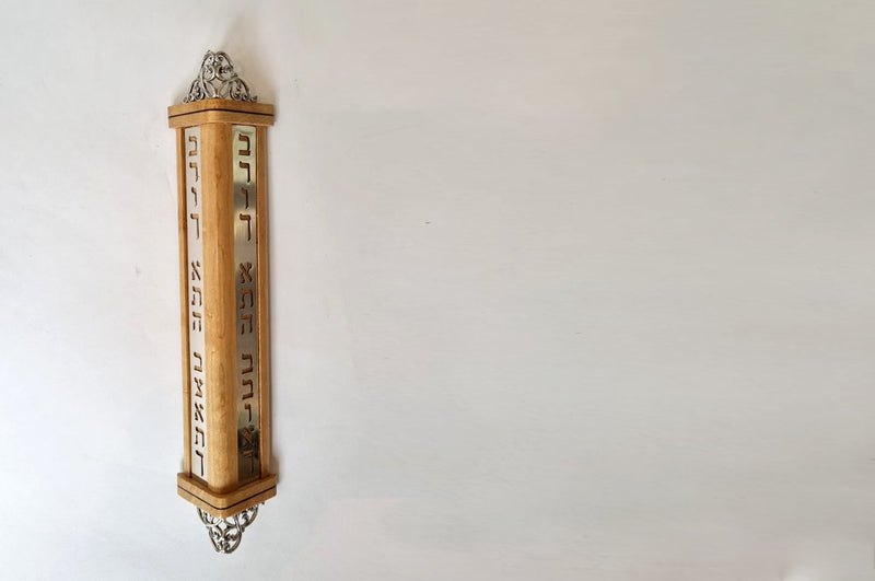 TRIANGLE MEZUZAH