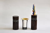 Water Wave havdalah set by Itzhak Luvaton